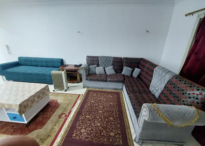 شقة مفروشة للإيجار اليومي في كمبوند جاردينيا سيتي
