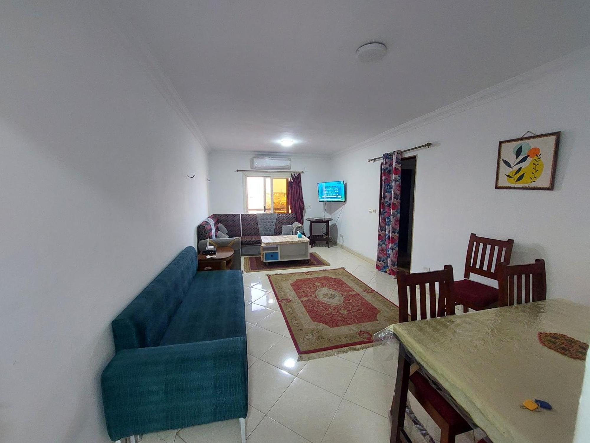 مفروشة للإيجار اليومي في كمبوند جاردينيا سيتي Apartment Cairo