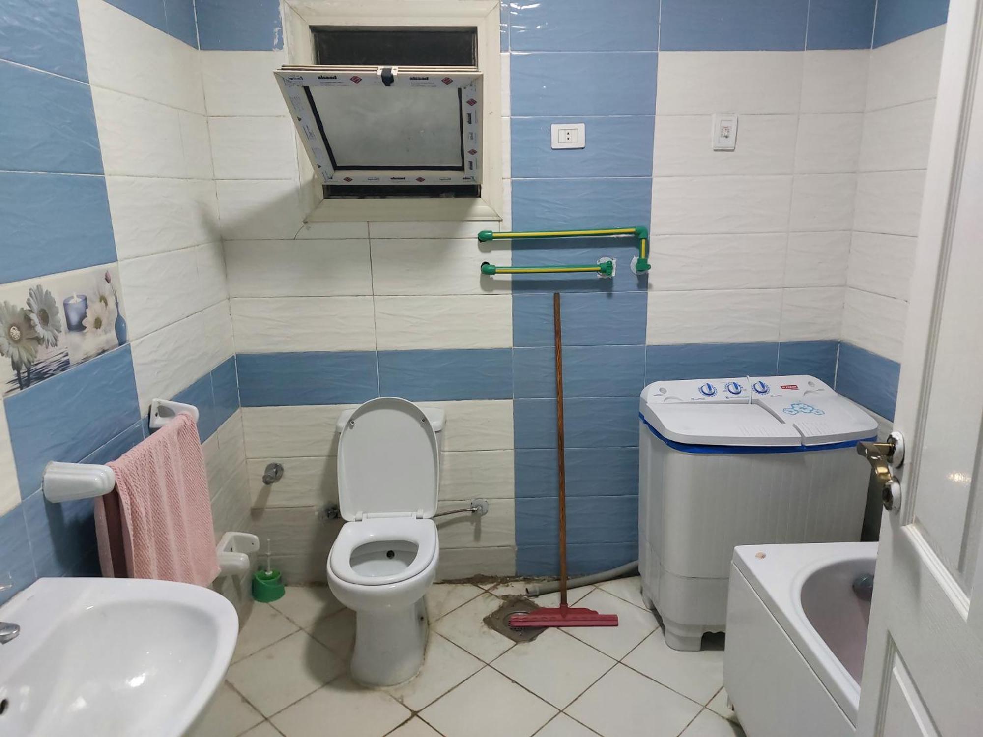 مفروشة للإيجار اليومي في كمبوند جاردينيا سيتي Apartment *