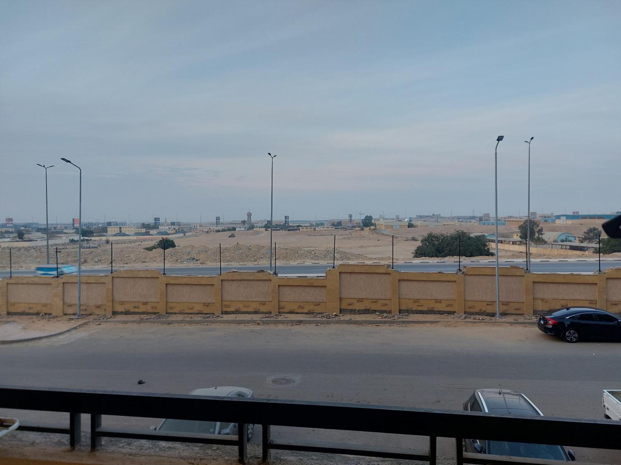 مفروشة للإيجار اليومي في كمبوند جاردينيا سيتي Apartment *