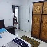 شقة مفروشة للإيجار اليومي في كمبوند جاردينيا سيتي